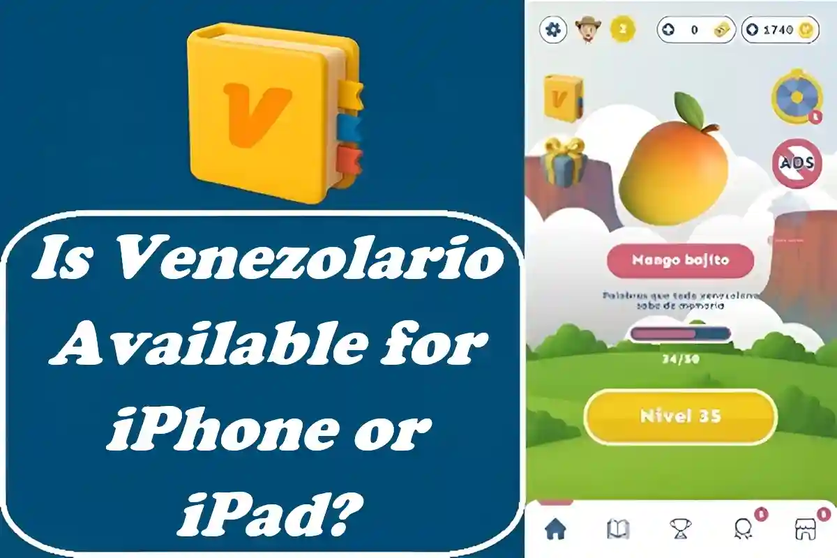 Is Venezolario Available for iPhone or iPad?
