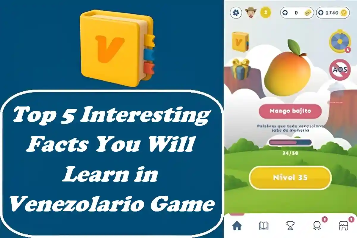 Top 5 Interesting Facts You Will Learn in Venezolario Game