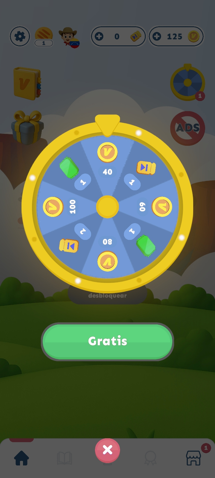 Screenshot Of Venezolario Android