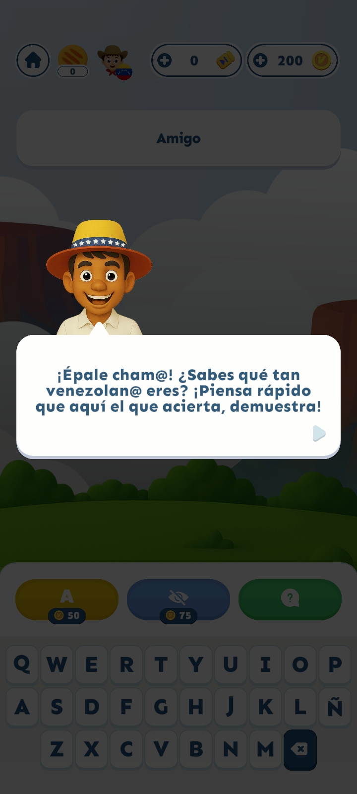 Screenshot Of Venezolario Apk